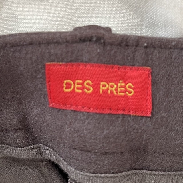 DES PRES(デプレ)の【美品】DES PRES レディース ボトムス レディースのパンツ(カジュアルパンツ)の商品写真