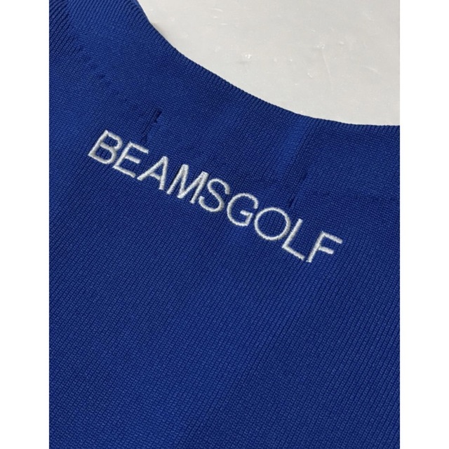 BEAMS GOLF ビームス ゴルフ ベスト M 定価22,000円 3