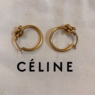 セリーヌ フープピアス（ゴールド/金色系）の通販 81点 | celineを買う