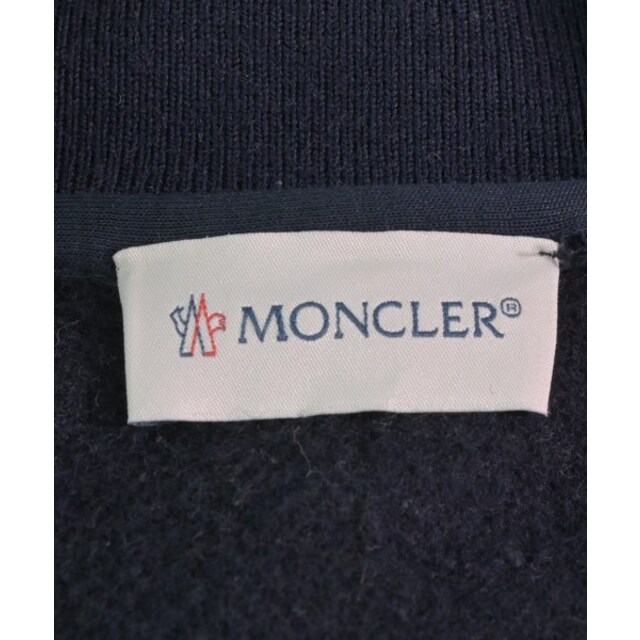 MONCLER モンクレール ブルゾン XXL 紺x緑系(チェック) 2