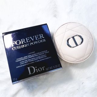 ディオール(Dior)のディオール スキン フォーエヴァー クッション パウダー　ラベンダー(ファンデーション)