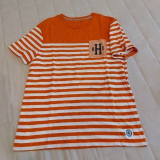 トミーヒルフィガー(TOMMY HILFIGER)のﾄﾐｰﾋﾙﾌｨｶﾞｰ(Tシャツ/カットソー(半袖/袖なし))