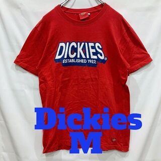 ディッキーズ(Dickies)のP44 Dickies ディッキーズ　Tシャツ　半袖M / ディッキーズ(Tシャツ/カットソー(半袖/袖なし))