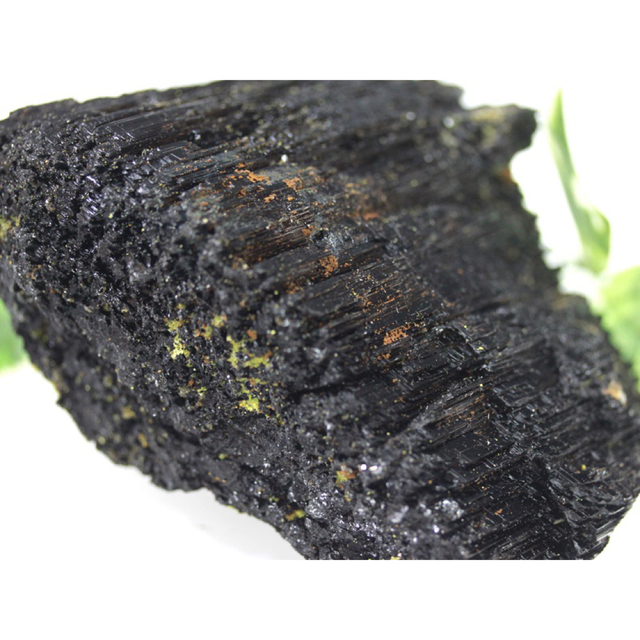 天然原石 ブラックトルマリン原石 電気石 /約1670g/1個 ブラジル産