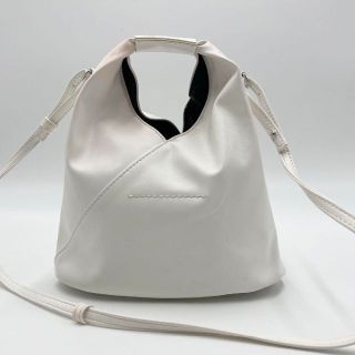 マルタンマルジェラ(Maison Martin Margiela)の✨格安 美品✨ メゾンマルジェラ ジャパニーズ MM6 2way ハンドバッグ(ハンドバッグ)