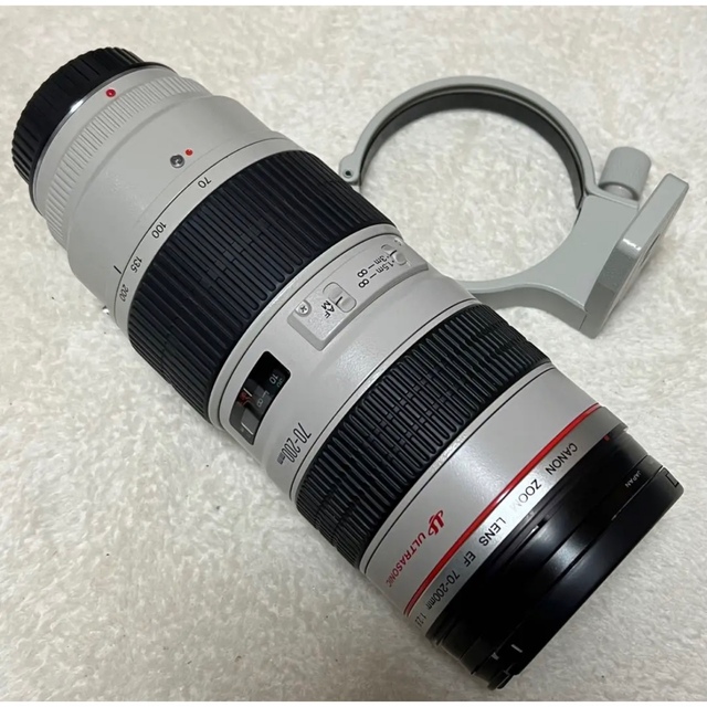 キャノン CANON 白レンズ EF 70-200mm F2.8 L USM icardslatam.com