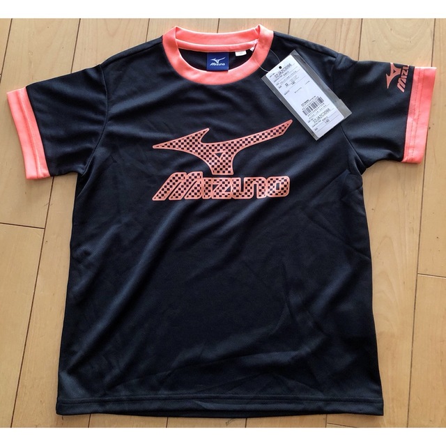 MIZUNO(ミズノ)の（新品タグ付）キッズTシャツ　【140cm】MIZUNO キッズ/ベビー/マタニティのキッズ服男の子用(90cm~)(Tシャツ/カットソー)の商品写真