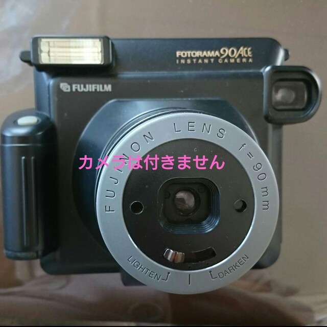 富士フイルム(フジフイルム)のINSTANT CAMERA用の首紐✩FUJIFILM スマホ/家電/カメラのカメラ(その他)の商品写真