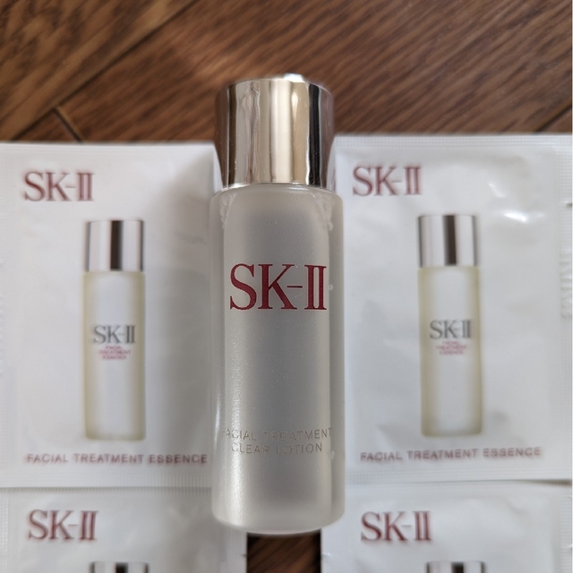 SK-II(エスケーツー)の【新品】SK-II(エスケーツー) 化粧水･美容乳液 コスメ/美容のスキンケア/基礎化粧品(化粧水/ローション)の商品写真