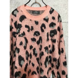 ベルシュカ(Bershka)のBershka  ★ レオパード ヒョウ柄 ニット セーター(ニット/セーター)