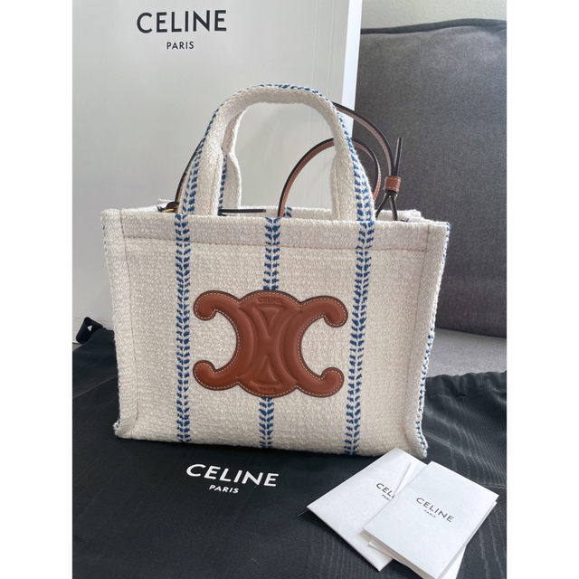 celine(セリーヌ)のセリーヌ　スモールカバタイス レディースのバッグ(ハンドバッグ)の商品写真