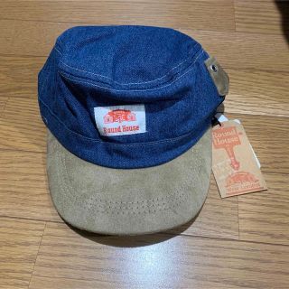 ラウンドハウス(ROUND HOUSE)のRound House キャップ(キャップ)