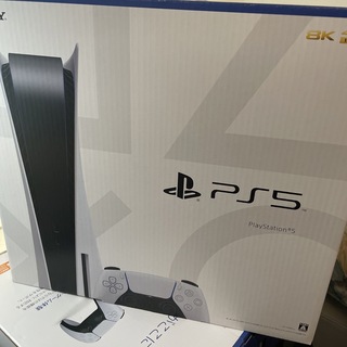ソニー(SONY)の【新品】SONY PlayStation5 CFI-1200A01(家庭用ゲーム機本体)