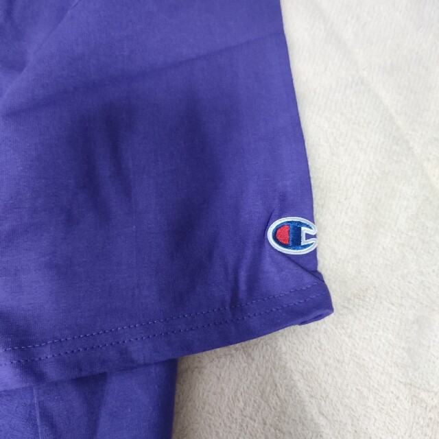 Champion(チャンピオン)のChampion Tシャツ Mサイズ メンズのトップス(Tシャツ/カットソー(半袖/袖なし))の商品写真