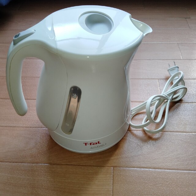 T-fal(ティファール)のティファール 電気ケトル 1.2L スマホ/家電/カメラの生活家電(電気ケトル)の商品写真