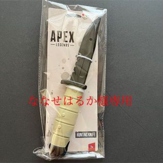 エーペックス(Apex)のAPEX LEGENDS 武器レプリカ ハンティングナイフ（ブラッドハウンド）(キャラクターグッズ)