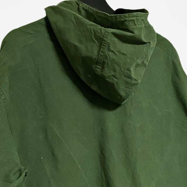 50s ビンテージ フランス軍ミリタリー アルパインスモックパーカー