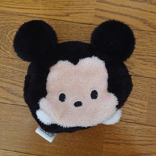 ディズニー(Disney)のDisney ツムツムポーチ(キャラクターグッズ)