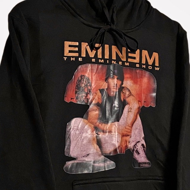 激レア00s US製 Eminem Show エミネムショウ エミネム