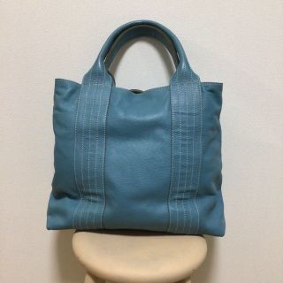 PEAKSPEAK - PEAKSPEAK ピークスピーク 上質本革トートバッグ^^☆の