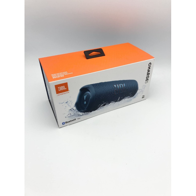 中古 JBL CHARGE5 Bluetooth スピーカー ブルー JBLCH から厳選した ...