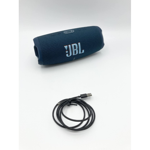 JBL CHARGE5 ブルー　動作確認済み