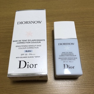 ディオール(Dior)のDior Snow メイクアップベース(化粧下地)
