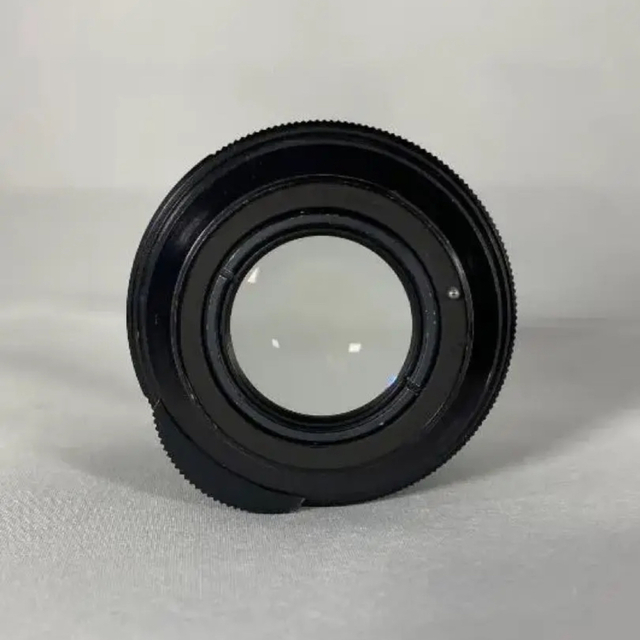 PENTAX(ペンタックス)の希少・初期型　super takumar 55mm f1.8 スマホ/家電/カメラのカメラ(レンズ(単焦点))の商品写真