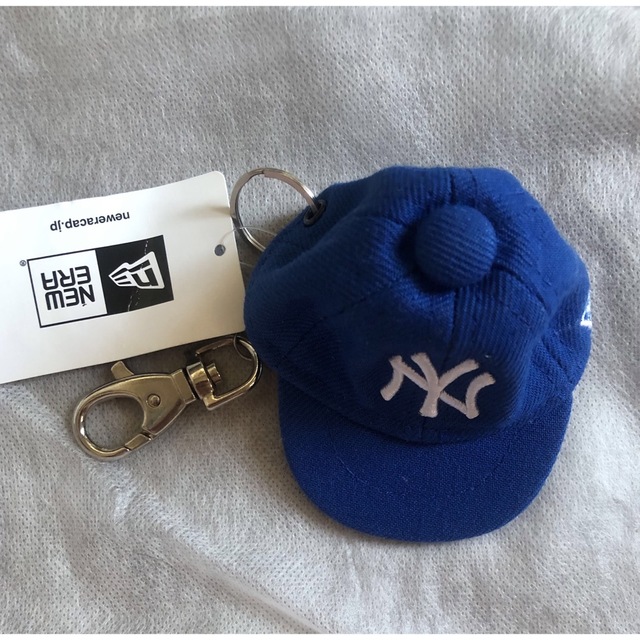 NEW ERA(ニューエラー)のnew era キーホルダー レディースのファッション小物(キーホルダー)の商品写真