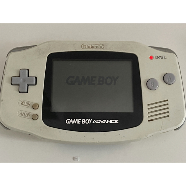 ゲームボーイアドバンス本体、バッテリーパック、充電器付 ゲームボーイアドバンス本体、バッテリーパック、充電器付