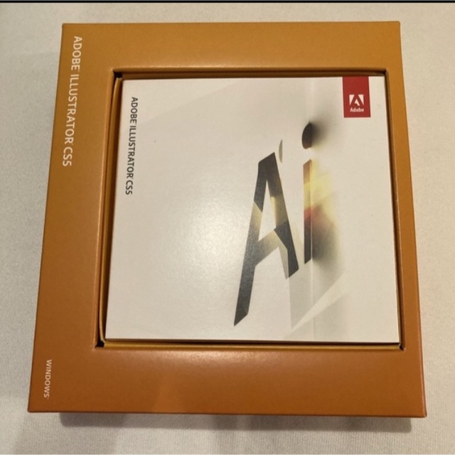 【買い切り永続版】Adobe Illustrator CS5 Windows版-