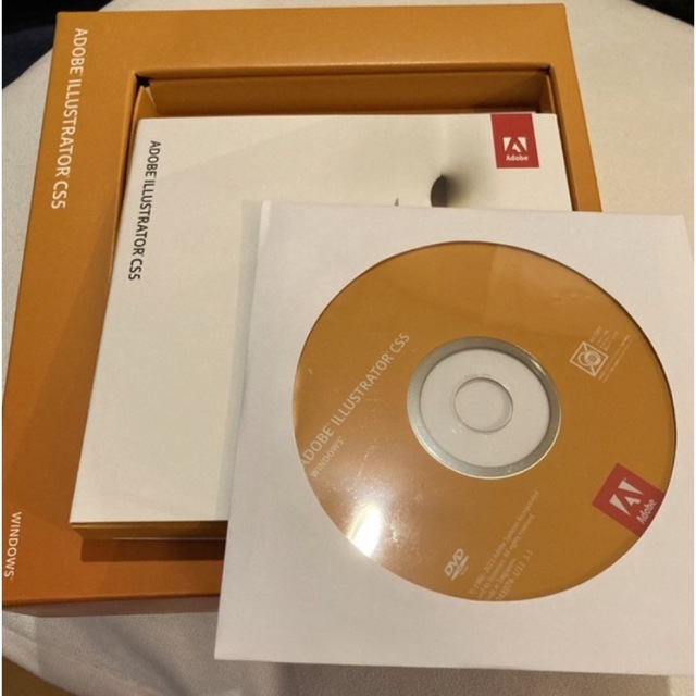 買い切り永続版】Adobe Illustrator CS5 Windows版の通販 by らま's