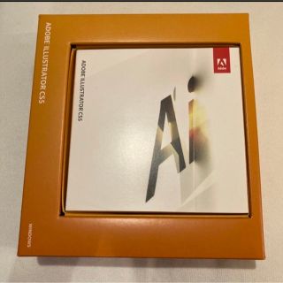 買い切り永続版】Adobe Illustrator CS5 Windows版の通販 by らま's
