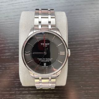 ティソ(TISSOT)のTissot Chemin Des TourellesPowermatic80(腕時計(アナログ))