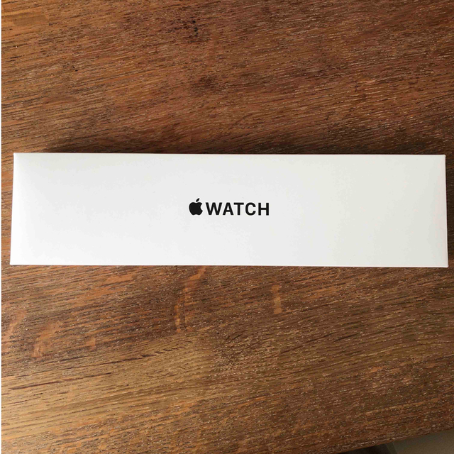 Apple Watch SE(第2世代) GPS 40mm MNJT3J/A