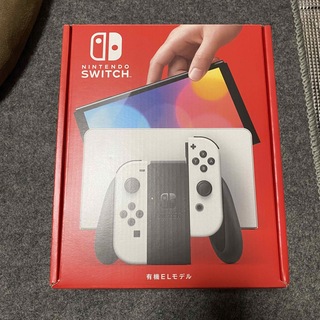 Nintendo Switch - Nintendo Switch（任天堂スイッチ）本体 有機ELモデル ホワイト