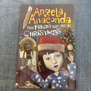 angela anaconda(絵本/児童書)