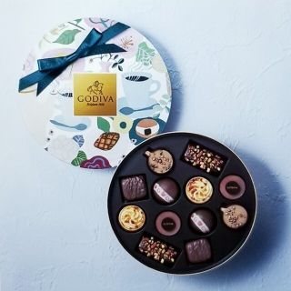 ゴディバ(GODIVA)のゴディバ 　カフェ セレクション（12粒入）【限定品】GODIVA(菓子/デザート)