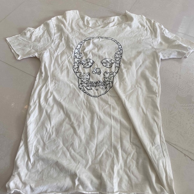 Lucien pellat-finet(ルシアンペラフィネ)のLucien pellat-finet 半袖シャツ　サイズM メンズのトップス(Tシャツ/カットソー(半袖/袖なし))の商品写真
