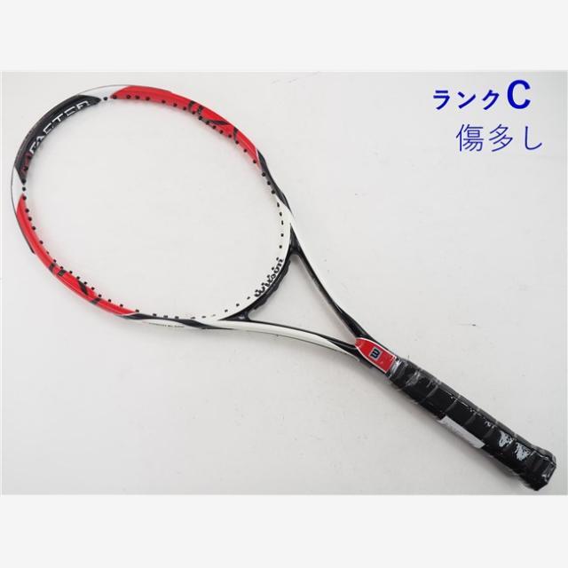 テニスラケット ウィルソン K シックス ワン 95 2007年モデル (G3)WILSON K SIX. ONE 95 2007