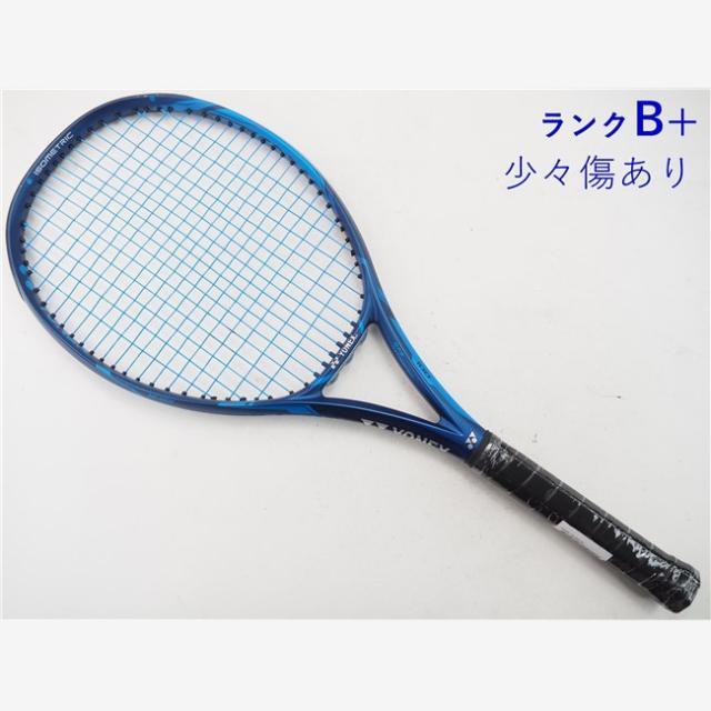 テニスラケット ヨネックス イーゾーン 100 2020年モデル【DEMO】 (G2)YONEX EZONE 100 2020