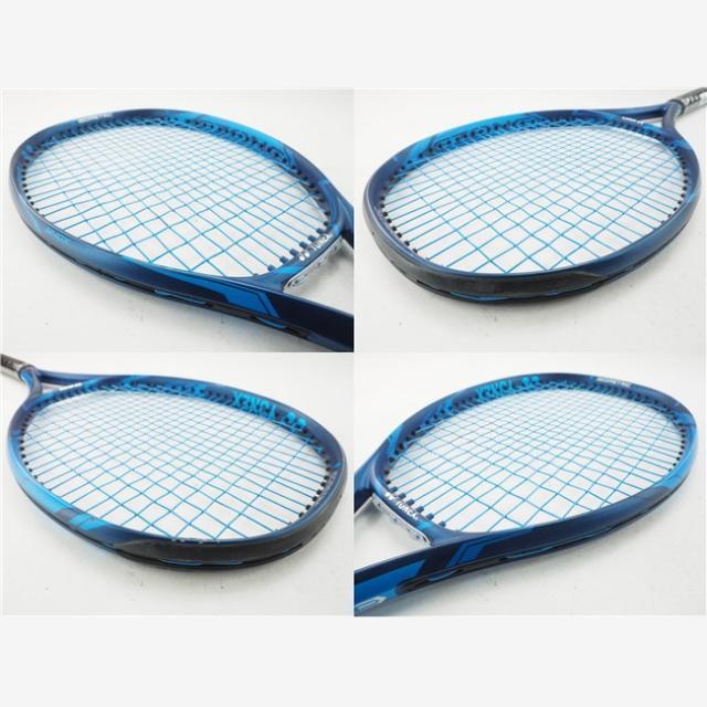 YONEX - 中古 テニスラケット ヨネックス イーゾーン 100 2020年モデル