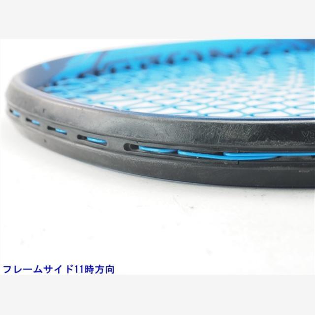 テニスラケット ヨネックス イーゾーン 100 2020年モデル【DEMO】 (G2)YONEX EZONE 100 2020 5