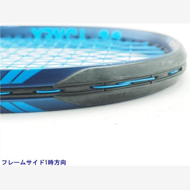 テニスラケット ヨネックス イーゾーン 100 2020年モデル【DEMO】 (G2)YONEX EZONE 100 2020 6