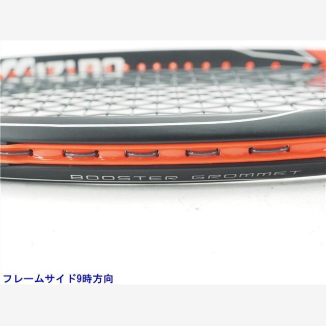 中古 テニスラケット ミズノ エフ ツアー285 2017年モデル (G2)MIZUNO F TOUR 285 2017