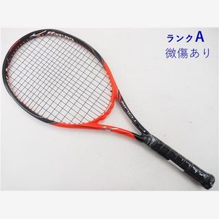 ミズノ(MIZUNO)の中古 テニスラケット ミズノ エフ ツアー285 2017年モデル (G2)MIZUNO F TOUR 285 2017(ラケット)