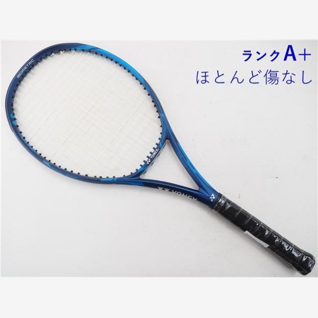 ヨネックス『EZONE Xi 100』テニスラケット／G2／軽量／ブラック／希少40-60lbsグリップサイズ