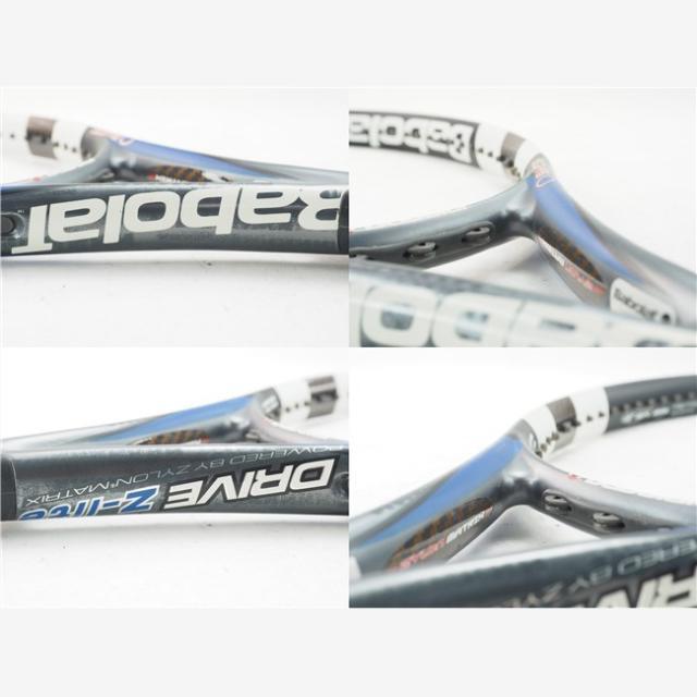 中古 テニスラケット バボラ ドライブ Z ライト 2006年モデル (G2)BABOLAT DRIVE Z LITE 2006