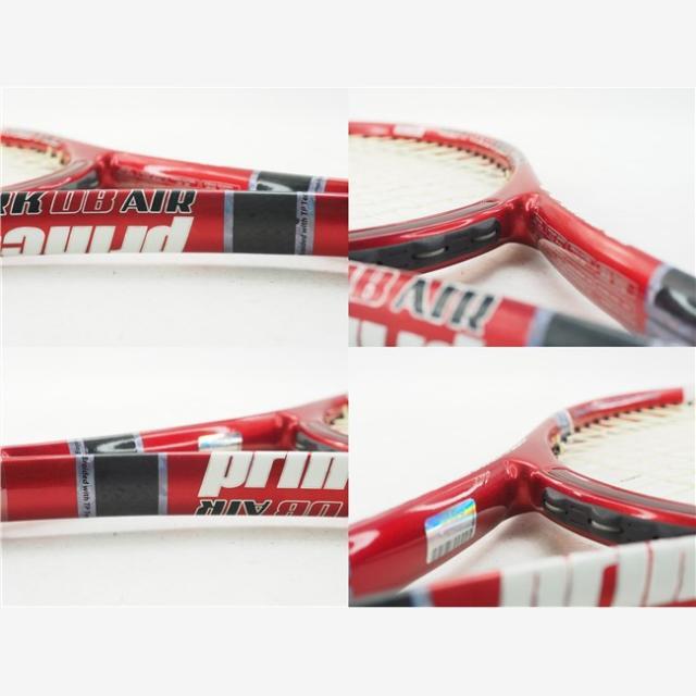 テニスラケット プリンス ジェイプロ シャーク DB エアー 2013年モデル (G2)PRINCE J-PRO SHARK DB AIR 2013 3