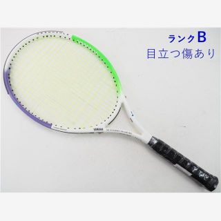 ヤマハ(ヤマハ)の中古 テニスラケット ヤマハ プロト イーエックス 110 (L3)YAMAHA PROTO EX-110(ラケット)